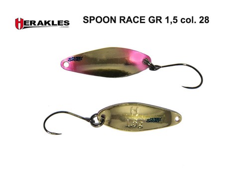 Race spoon herakles - race, 1,5