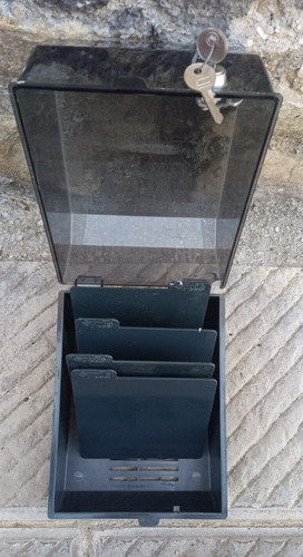 Porta floppy scatole di - porta,