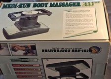 Medi-Rub Massaggiatore Corpo