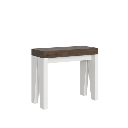 Consolle allungabile 90x40 196 - consolle,