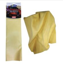 PELLE SINTETICA LISCIA PER AUTO 390X490 MM