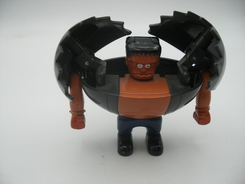 Gobots bandai 1987 - 1987, anim'oeufs