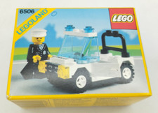 LEGO 6506 Precinct Cruiser