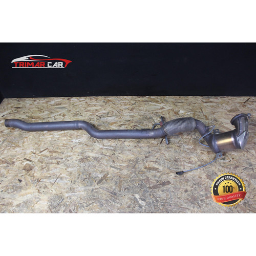 5q0131701q catalizzatore audi - 5q0131701q,