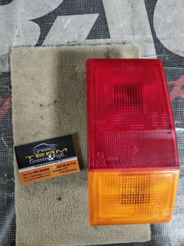 Fanalino posteriore rosso - dx,