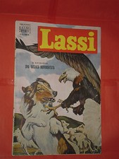 GLI ALBO D'ORO DI TOPOLINO-n° 25-L-annata del 1953-originale mondadori-LASSIE