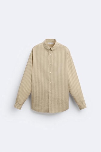 Camicia righe zara - camicia, edizione