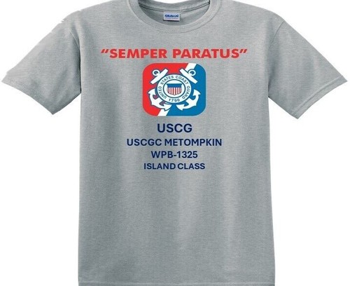 Uscgc metompkin wpb 1325 - uscgc, wpb-1325