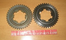 LAMBRETTA INNOCENTI LI ? N.2PZ.  INGRANAGGIO CAMBIO Z39 COME FOTO E MISURE