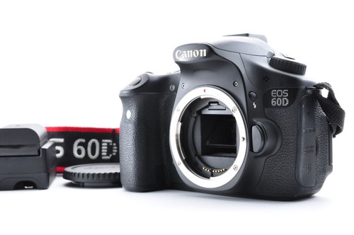 Canon eos 60d eccellente - eos,
