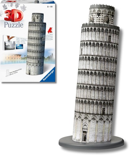 Puzzle ravensburger - puzzle, 3d