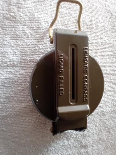 Bussola militare - bussola,