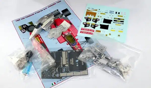 Tameo kits tmk428 ferrari - tameo,