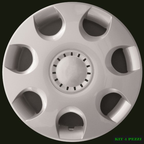 Set copricerchi coppa ruota - 4,