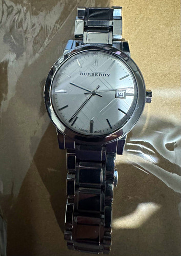 Burberry swiss made quartz - burberry,
