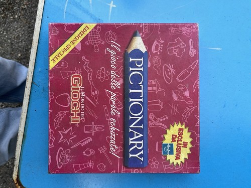 Pictionary il gioco - 🟥pictionary,