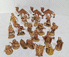 21  STATUINE PRESEPE ITALY