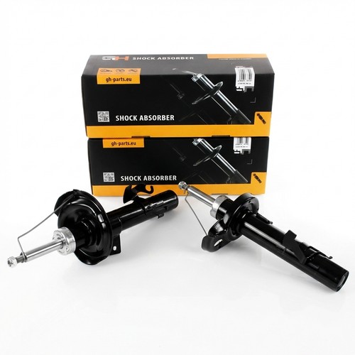 Coppia ammortizzatori gas - coppia,