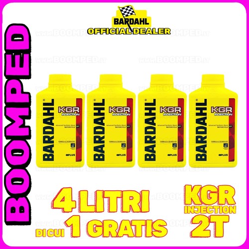 Litri bardhal kgr injection - kgr,