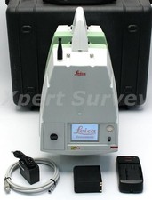 Leica ScanStation C10 scanner laser per rilevamento pulsato 3D