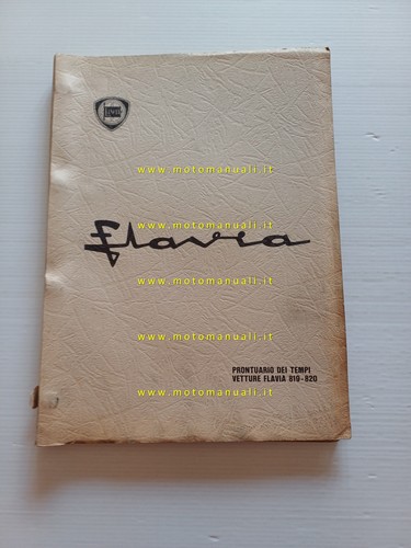 Lancia flavia tutti - tutti, modelli