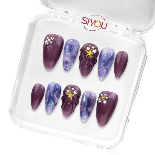 Siyou ocean enchant - enchant, unghie