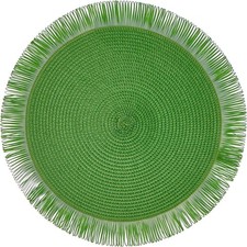 Tovaglietta sottopiatto tonda - tovaglietta,