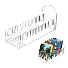 Porta Dischi Vinile,Porta