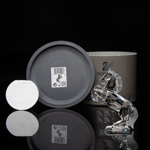Statuina swarovski stallone - statuina,