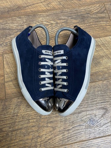 Sneakers miu blu - miu,