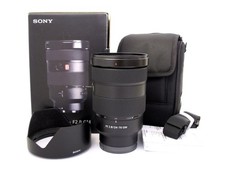 Obiettivo Sony FE 24-70mm 2.8 GM Sony e-mount garanzia 1 anno