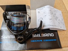 Shimano NEXAVE C3000HG