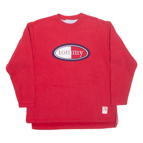 Tommy hilfiger felpa uomo - tommy,