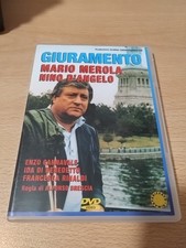 Dvd"Giuramento" Mario Merola