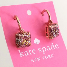 Orecchini Huggies Kate Spade