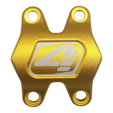 4ZA Attacco Berretto Oro