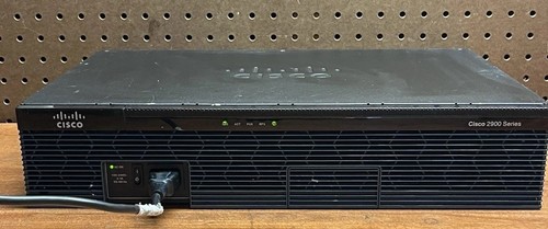 Cisco 2911 isr router - isr, g2