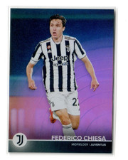 FEDERICO CHIESA 2021-22 Topps