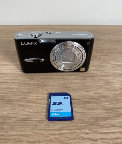Panasonic lumix dmc - panasonic,