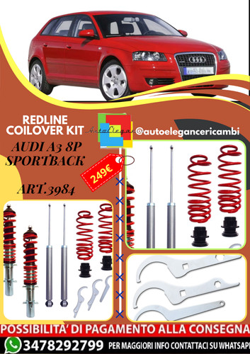 Art 3984 redline kit - redline,