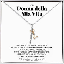 Collana Moglie Fidanzata