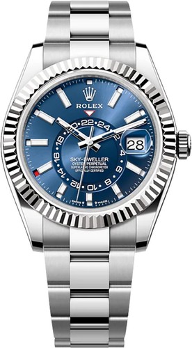 Rolex sky dweller 336934 42mm - sky-dweller,