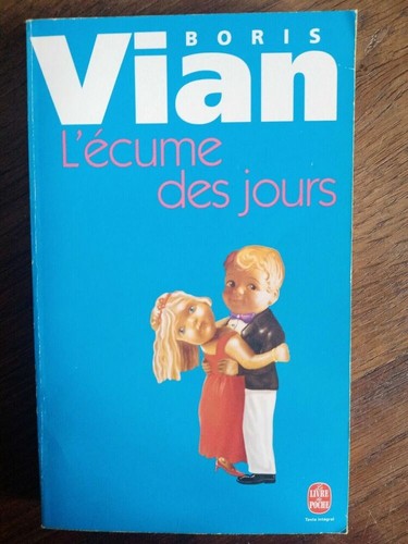 Boris vian ecule - vian:, giorni