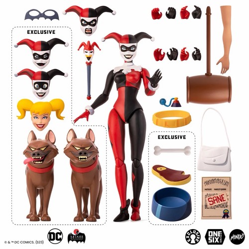 Mondo batman the - batman:, animated