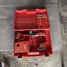 HILTI TRAPANO A BATTERIA