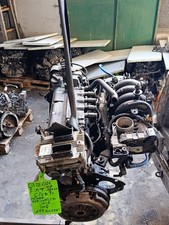 199A4000 FIAT GRANDE PUNTO MOTORE 1.2 BENZINA ANNO 2008 FUNZIONANTE