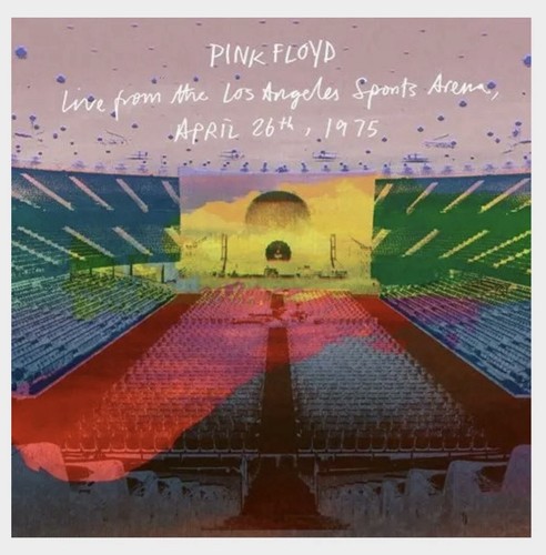 Pink floyd live from the - live,