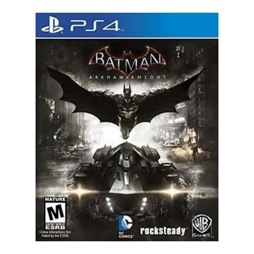 Batman arkham knight - batman,