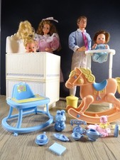 Barbie Playset Vintage Heart