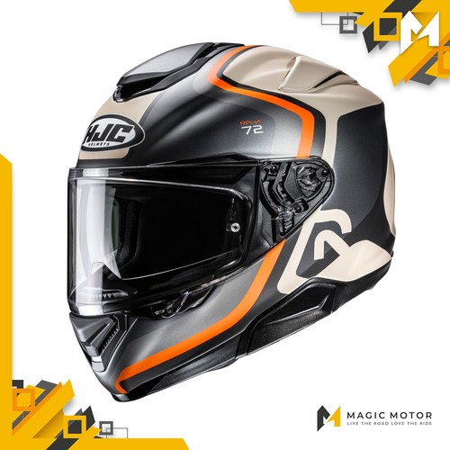 Casco moto integrale hjc - moto, rpha